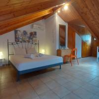 Villa Sissy Studios & Apartments，位于塞沃塔的酒店