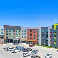 Home2 Suites by Hilton Omaha I-80 at 72nd Street, NE，位于奥马哈的酒店