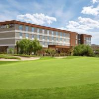 Home2 Suites By Hilton Mesa Longbow, Az，位于梅萨猎鹰场机场 - MSC附近的酒店