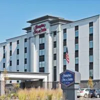 Hampton Inn & Suites North Huntingdon-Irwin, PA，位于Irwin的酒店
