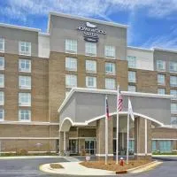 Homewood Suites by Hilton Raleigh Cary I-40，位于卡瑞的酒店