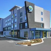 Tru By Hilton Burlington，位于伯灵顿的酒店