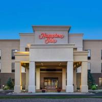 罗克斯普林斯希尔顿恒庭酒店，位于罗克斯普林Rock Springs County Airport - RKS附近的酒店