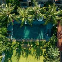 Coco Island Villa & Hotel Ninh Bình，位于宁平的酒店