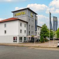 B&B Hotel Hannover-Lahe，位于汉诺威拉赫的酒店