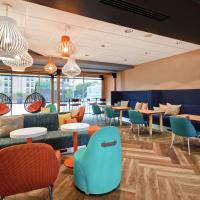 Tru By Hilton Louisville Airport，位于路易斯威尔路易斯维尔机场 - SDF附近的酒店