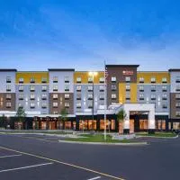 Hilton Garden Inn Seattle Lynnwood, Wa，位于林伍德的酒店