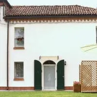 B&B Le Stanze del Belriguardo，位于Voghiera的酒店