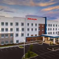 Hampton Inn & Suites Lexington