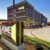 Home2 Suites By Hilton Fort Worth Fossil Creek，位于沃思堡Fossil Creek的酒店