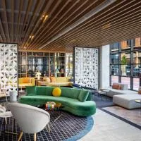 Canopy By Hilton Grand Rapids Downtown，位于大急流城的酒店