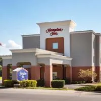 哥伦比亚圣路易斯汉普顿酒店，位于Millstadt Junction的酒店