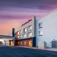 Hampton Inn Needles，位于针城的酒店