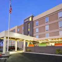Home2 Suites By Hilton Hanford Lemoore,位于汉福德的酒店
