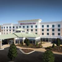 Hilton Garden Inn Olive Branch, Ms，位于奥利夫布兰奇的酒店