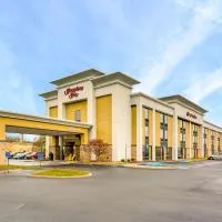 约翰逊城希尔顿恒庭酒店，位于约翰逊城的酒店
