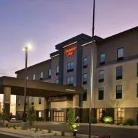 Hampton Inn Burley，位于伯利的酒店