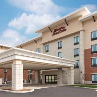 西拉斐特汉普顿酒店，位于西拉法叶Purdue University - LAF附近的酒店