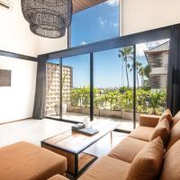 Huge Loft 200m From The Beach Canggu，位于坎古Pererenan的酒店