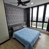 H20 Residence Ara Damansara Petaling Jaya，位于八打灵再也Ara Damansara的酒店