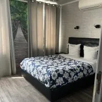 Hôtel des 2 Gares，位于欧塞尔的酒店