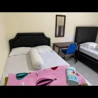 Mawar Bed and Breakfast,位于Bajawa的酒店