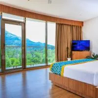 Hotel Sky Sierra Wayanad，位于卡尔佩特塔的酒店