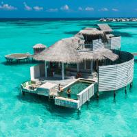 拉姆岛六善酒店，位于拉穆环礁的酒店