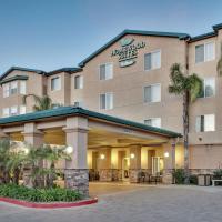 圣迭戈德尔马希尔顿惠庭套房酒店，位于圣地亚哥Carmel Valley的酒店