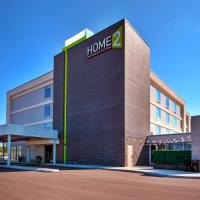 Home2 Suites By Hilton Grand Rapids South，位于Byron Center的酒店