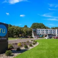 Tru By Hilton Saint Joseph，位于史蒂文斯维尔的酒店