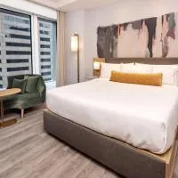 Hilton Club The Central at 5th New York，位于纽约的酒店