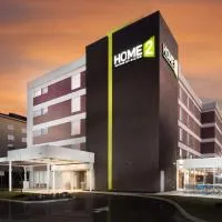Home2 Suites By Hilton Newark Airport，位于纽瓦克的酒店