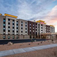 Hampton Inn & Suites St. George，位于圣乔治的酒店