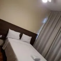 恩拜沙多尔酒店，位于克鲁赛罗的酒店