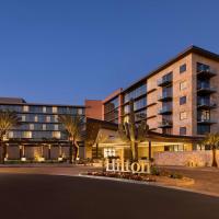 Hilton North Scottsdale At Cavasson，位于斯科茨North Scottsdale的酒店