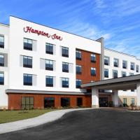 Hampton Inn O'Fallon, Il，位于奥法伦MidAmerica St. Louis/Scott Air Force Base - BLV附近的酒店