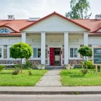 Kuźnia Pałacowa，位于Korczew的酒店