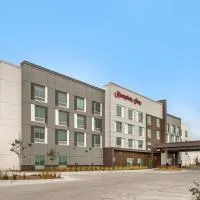 Hampton Inn Hastings，位于黑斯廷斯的酒店