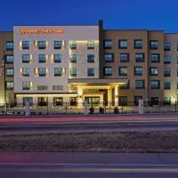 Hampton Inn & Suites Lubbock University, Tx，位于拉伯克的酒店