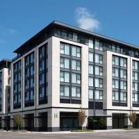 Holman Riverfront Park Hotel Salem, Tapestry By Hilton，位于塞勒姆的酒店
