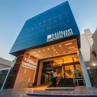 Hilton Garden Inn Santiago Del Estero - HILTON HOTELS，位于圣地亚哥-德尔埃斯特罗的酒店
