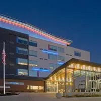 Aloft by Marriott Omaha Aksarben Village，位于奥马哈的酒店