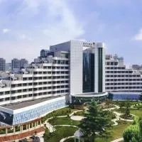 潍坊富华大酒店a座，位于潍坊的酒店