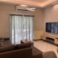 Comfortable Apartment Near to Metro，位于雅典Neo Psychiko的酒店