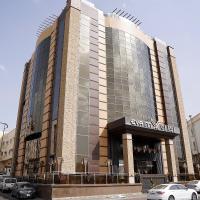 فندق إيفا إن，位于艾卜哈的酒店