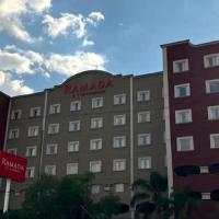 Ramada by Wyndham Ciudad de Mexico Perinorte，位于墨西哥城Tlalnepanlta de Baz的酒店