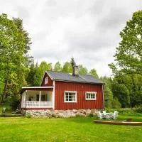 Nommen Fishing Cottages，位于韦特兰达的酒店