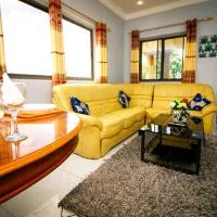 Indigo cottage and Apartment，位于库马西的酒店