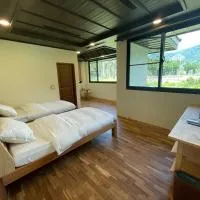 奕青民宿-梅酒 梅精 法國麵包plum winery guesthouse，位于水里乡的酒店